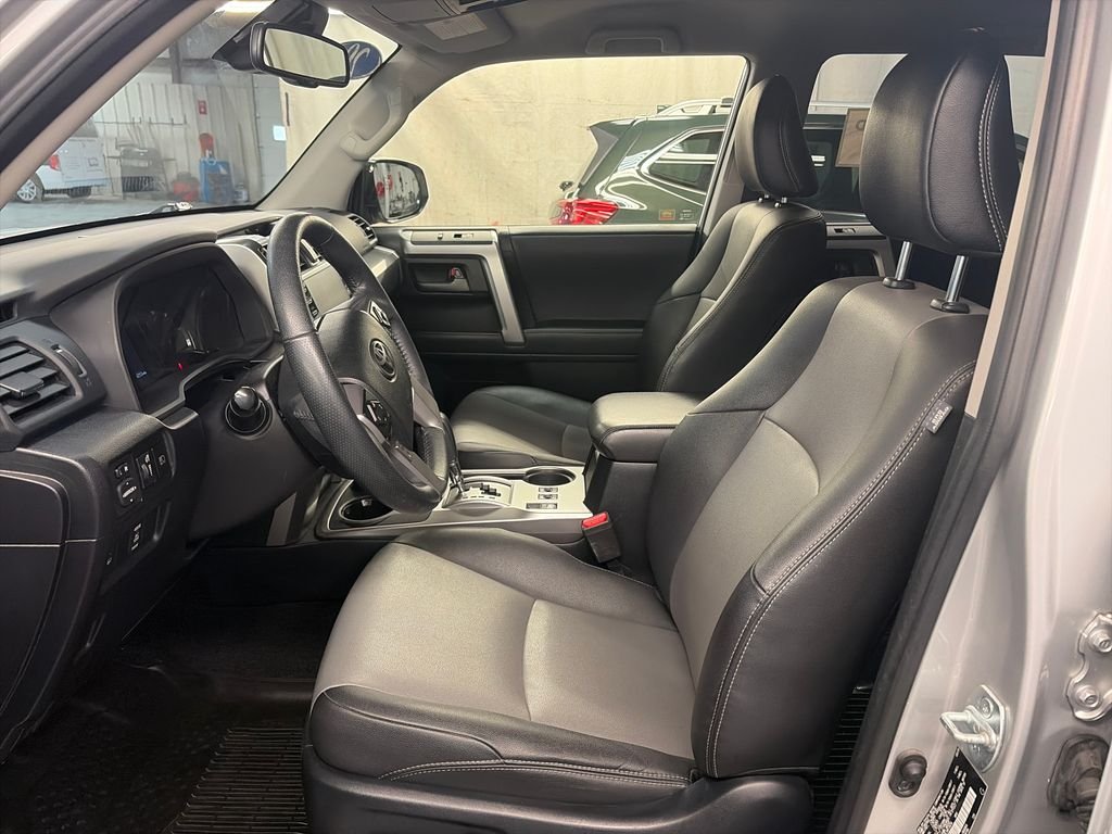 Certified Used 2020 Silver Toyota SR5 Premium image 13