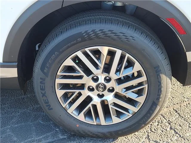 New 2026 Creamy White Pearl Hyundai SEL Premium image 7
