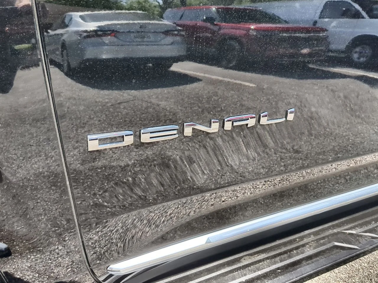 New 2026 Onyx Black GMC Denali image 33