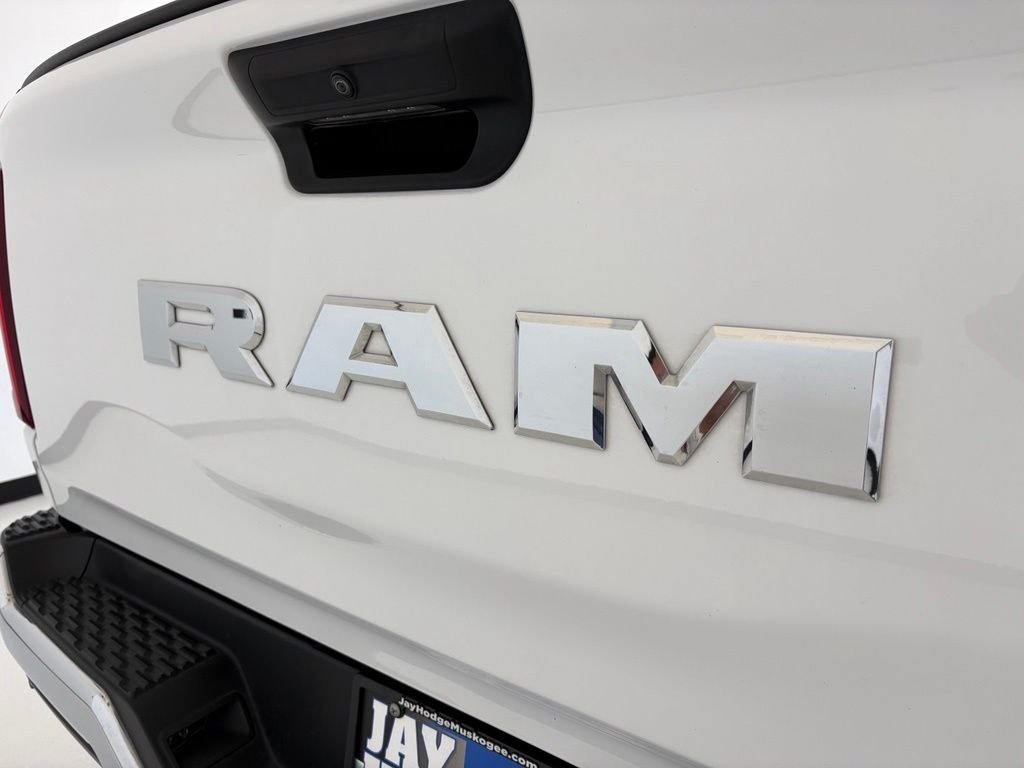 Used 2025 White Ram Tradesman image 25