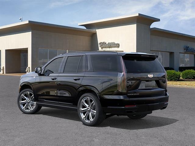 2026 Cadillac Escalade Sport, photo 2 of 12