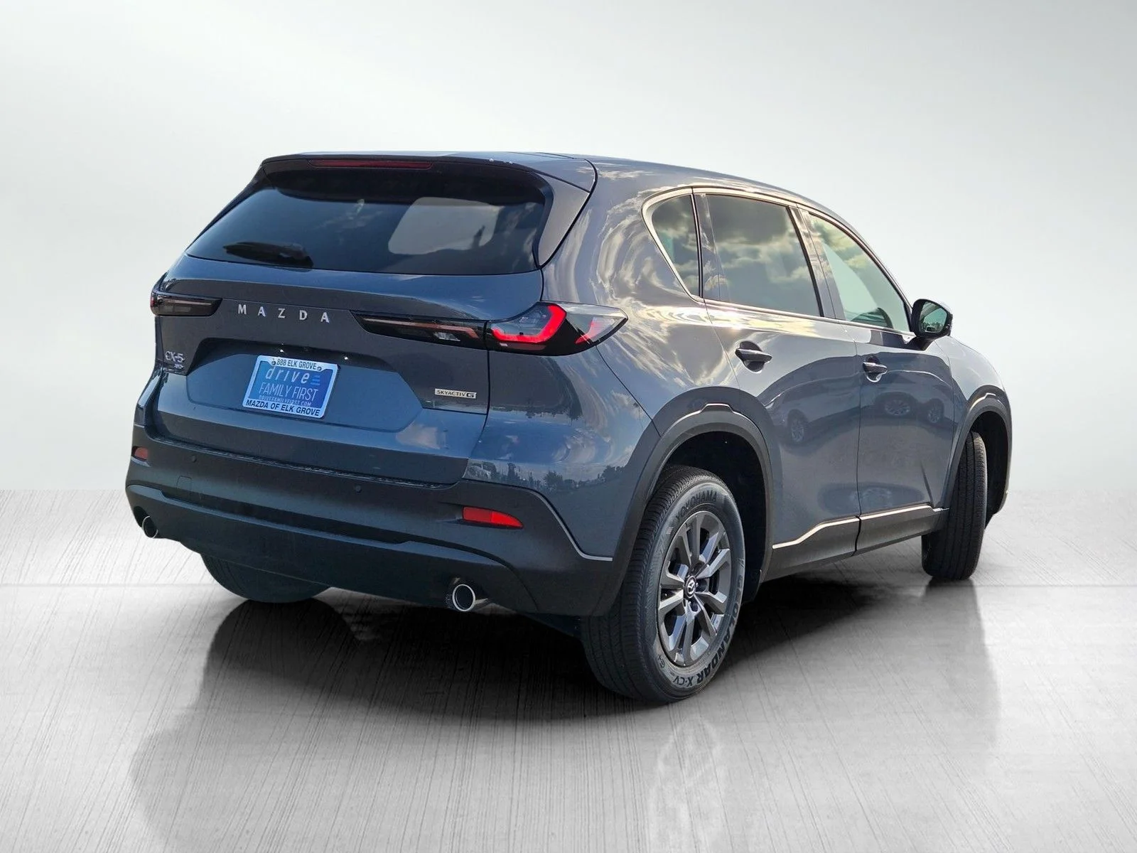 New 2026 Polymetal Gray Metallic Mazda 2.5 S Select AWD image 4