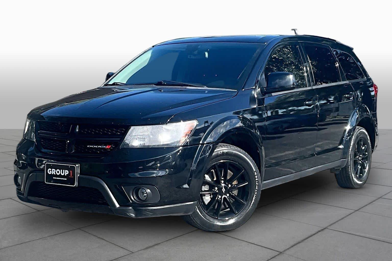 2019 Dodge Journey