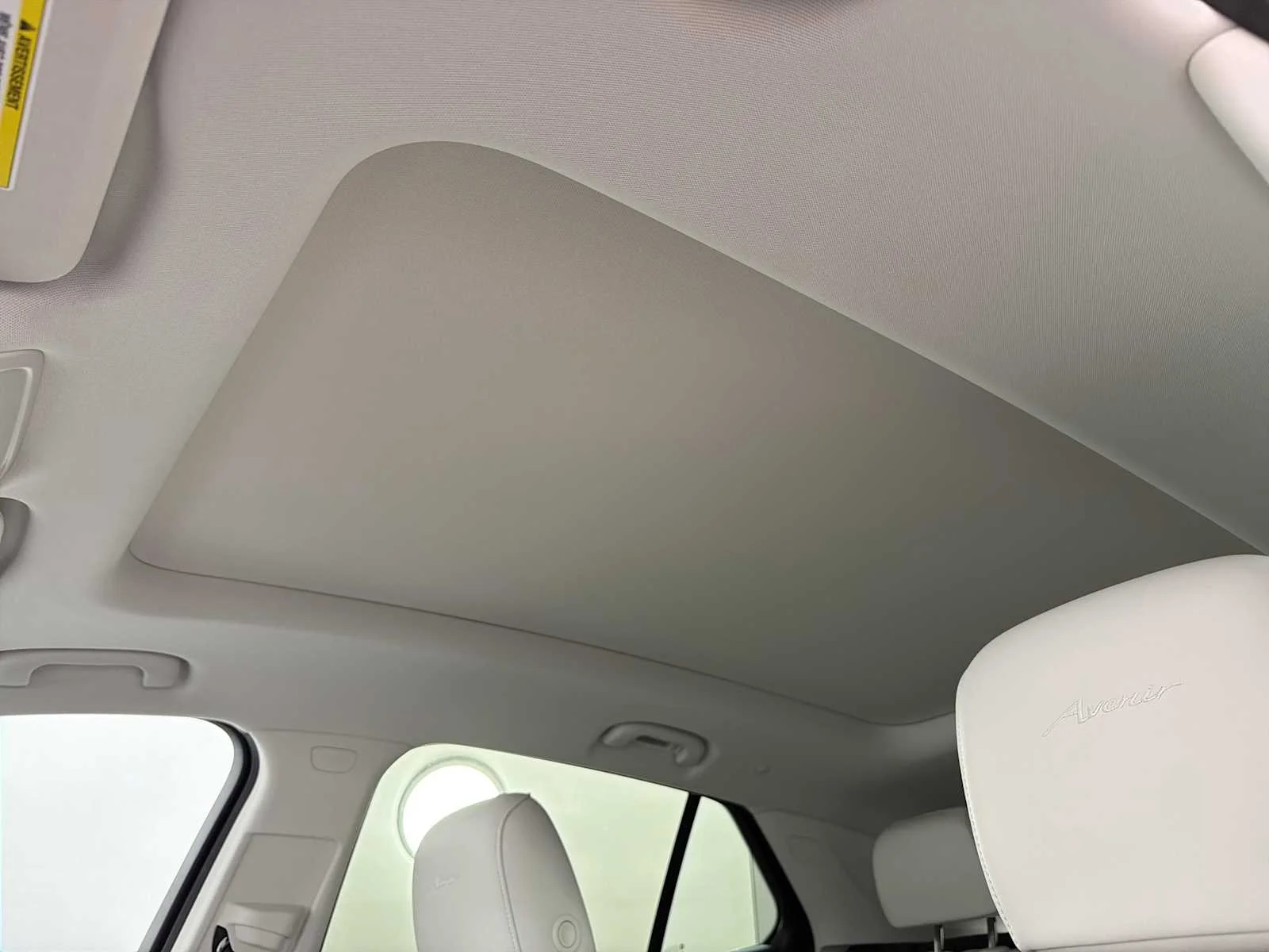 New 2026 Moonstone Gray Metallic Buick Avenir image 33