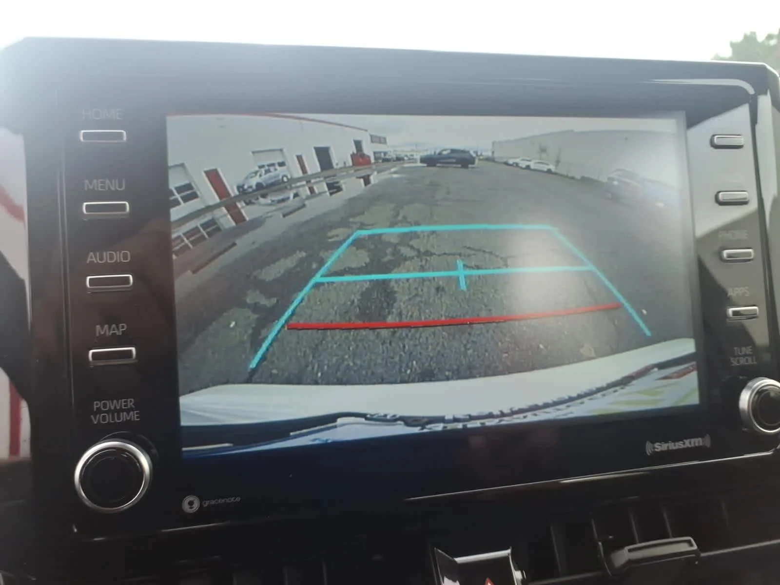 Used 2021 Super White Toyota LE image 20