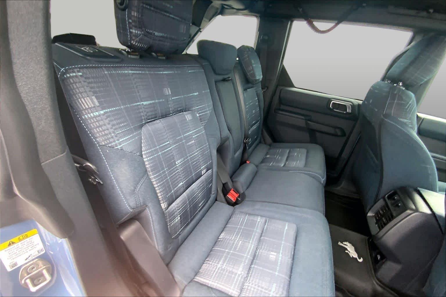 Used 2025 Azure Gray Metallic Ford Heritage Edition image 19