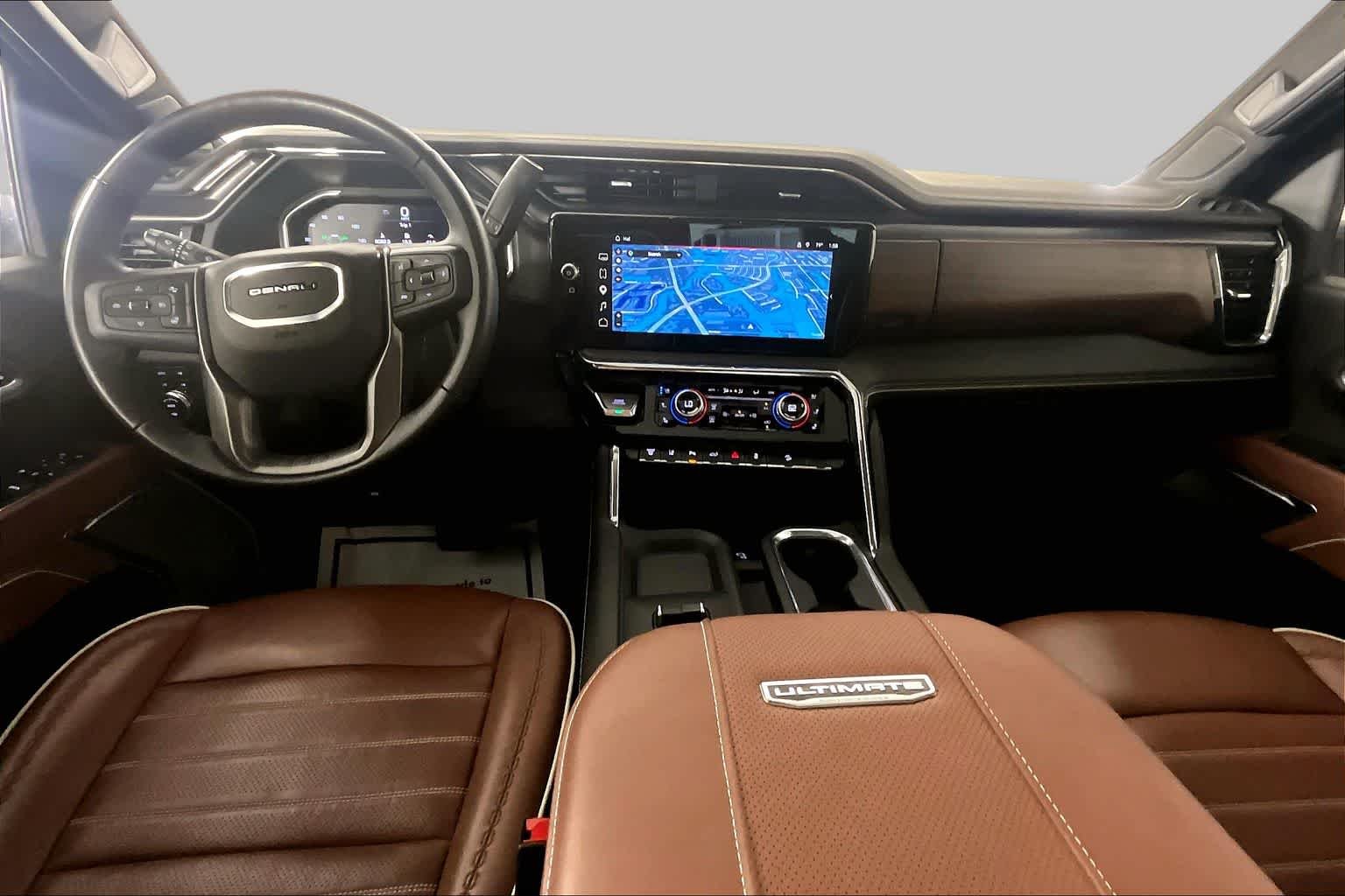 2025 GMC Sierra 2500HD Denali Ultimate - Photo 15