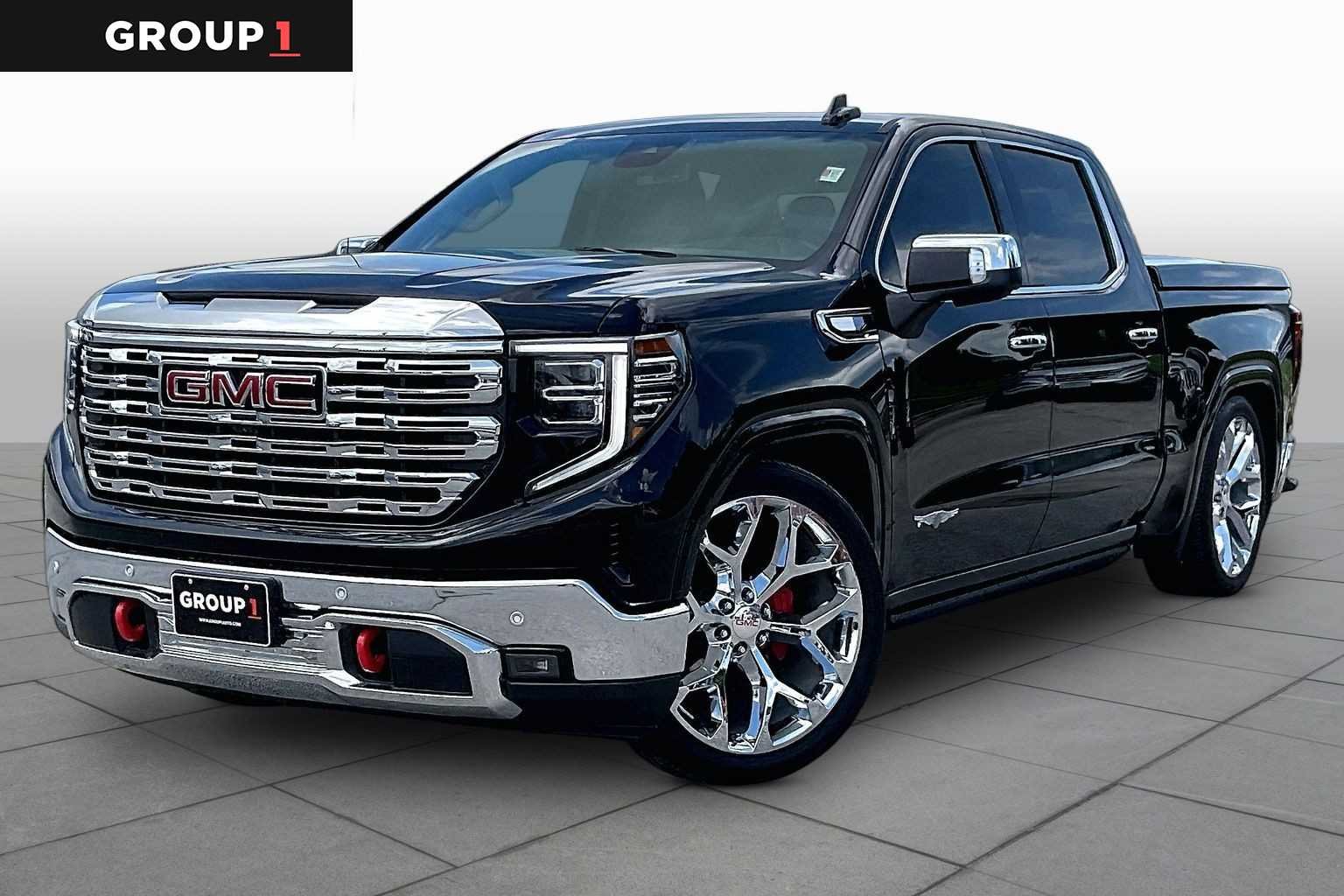 2024 GMC Sierra 4WD Crew Cab Short Box SLT's photo
