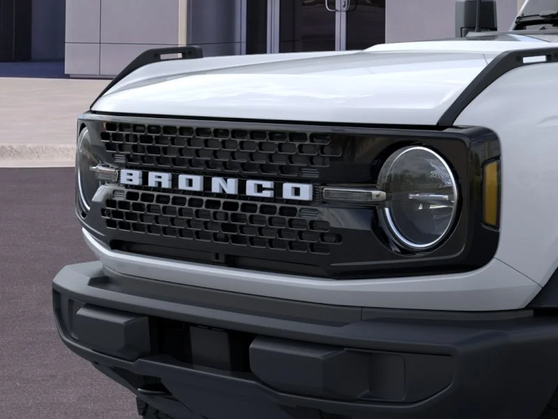 New 2026 Oxford White Ford Big Bend image 19