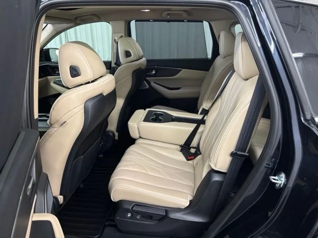 Used 2025 Black Acura Advance Package image 30