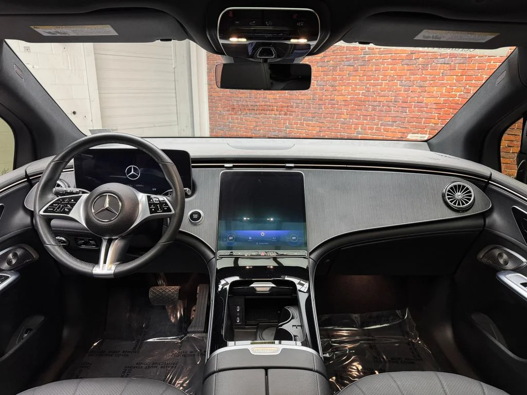 Used 2023 Black Mercedes-Benz 350 SUV image 11