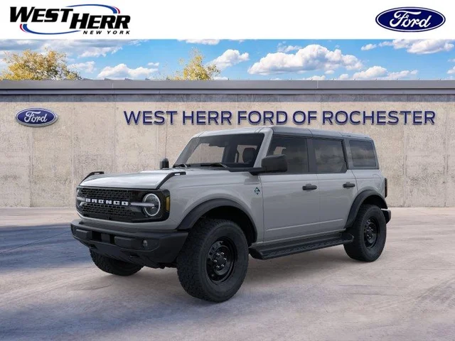 2026 Ford Bronco Outer Banks®