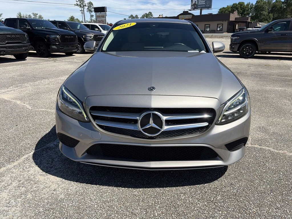 Used 2021  Mercedes-Benz C 300 image 9