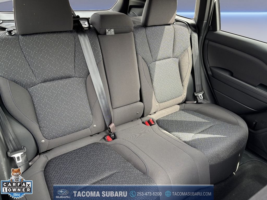 Used 2025 White Subaru Premium image 18