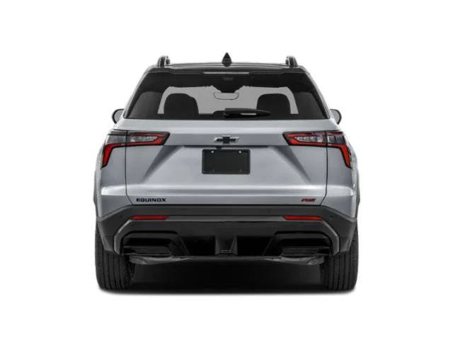 New 2027 Sterling Gray Metallic Chevrolet AWD RS image 8