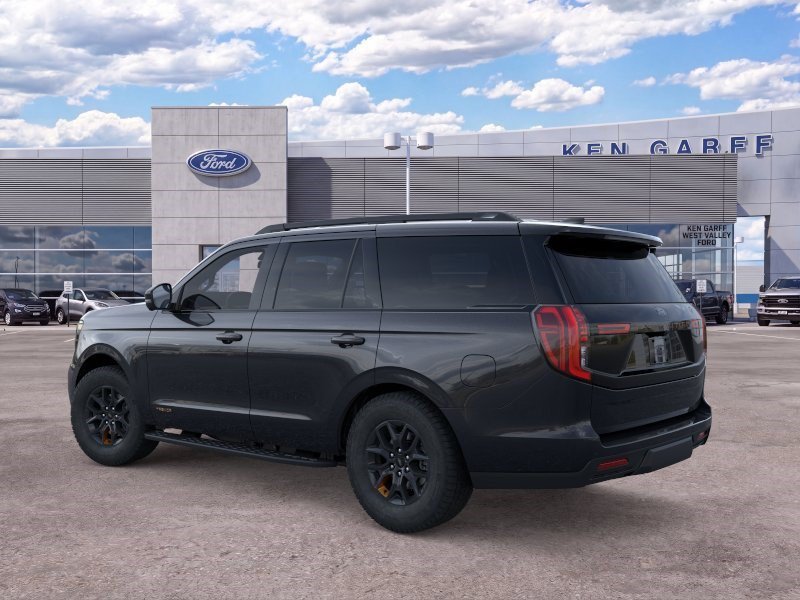 New 2026 Dark Matter Gray Metallic Ford Tremor image 4