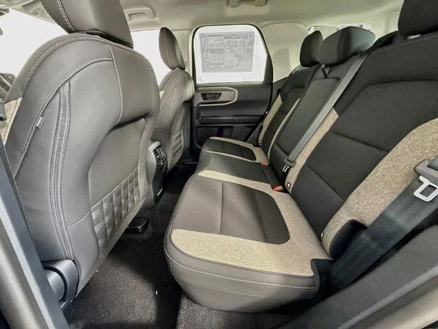 New 2026 Shadow Black Ford Big Bend® image 54