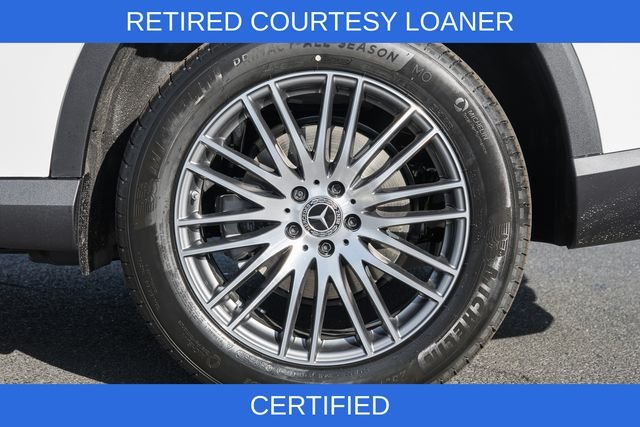 Certified Used 2026 White Mercedes-Benz GLC 300 image 18