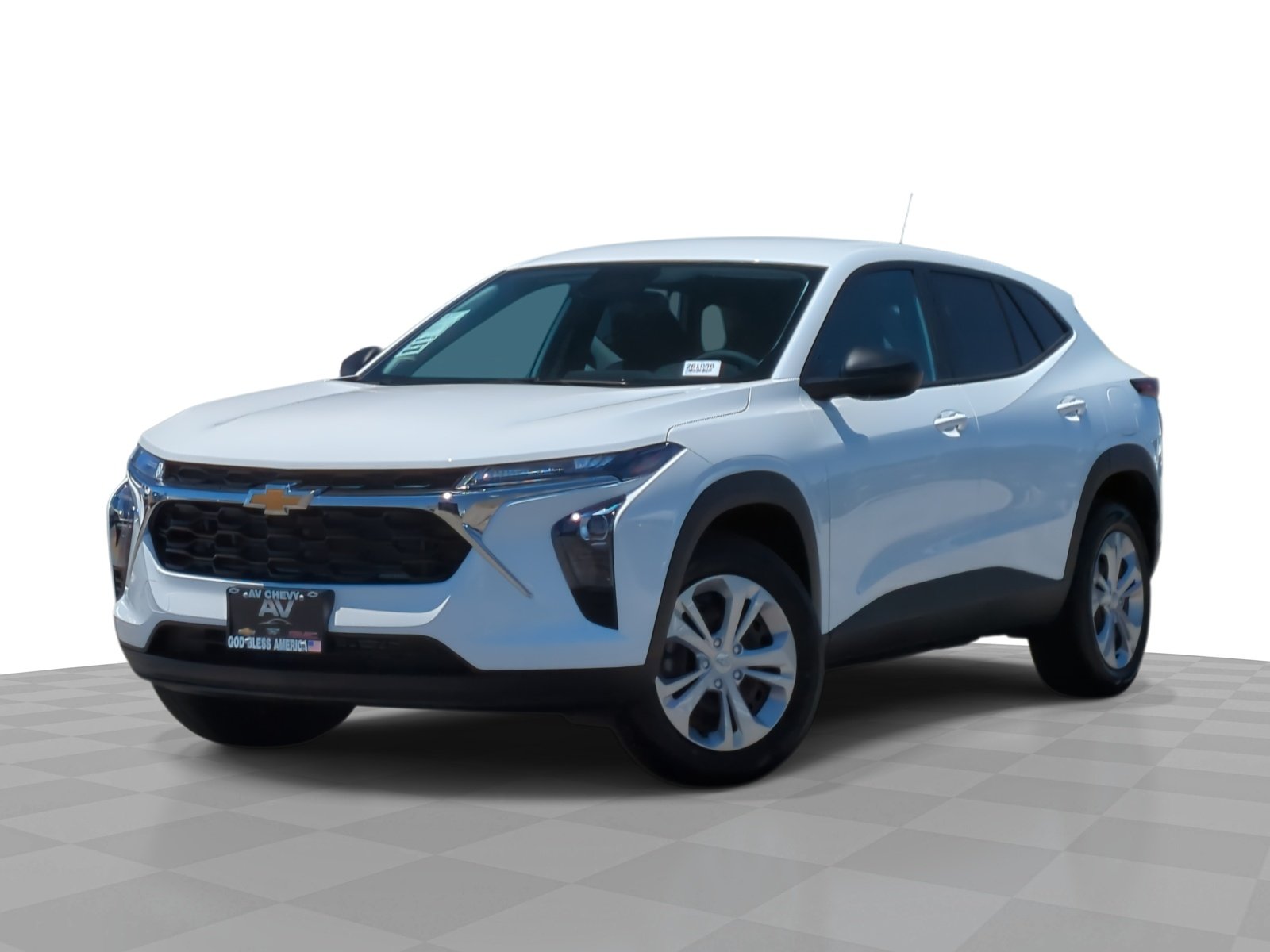 New 2026 Summit White Chevrolet LS image 34