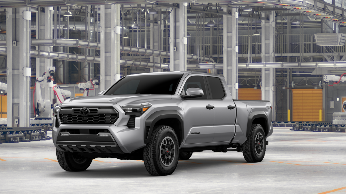 2026 Toyota Tacoma