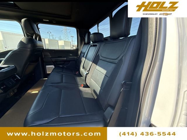 Used 2025 White Ford Raptor image 27