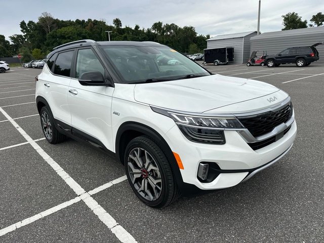 2023 Kia Seltos SX