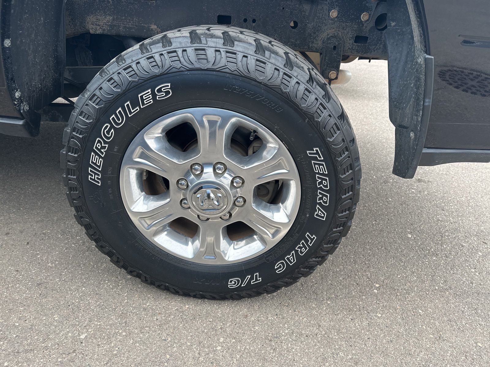 Used 2022 Black Ram Big Horn image 10
