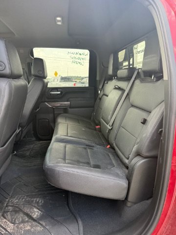 Used 2021 Cherry Red Tintcoat Chevrolet LTZ image 15