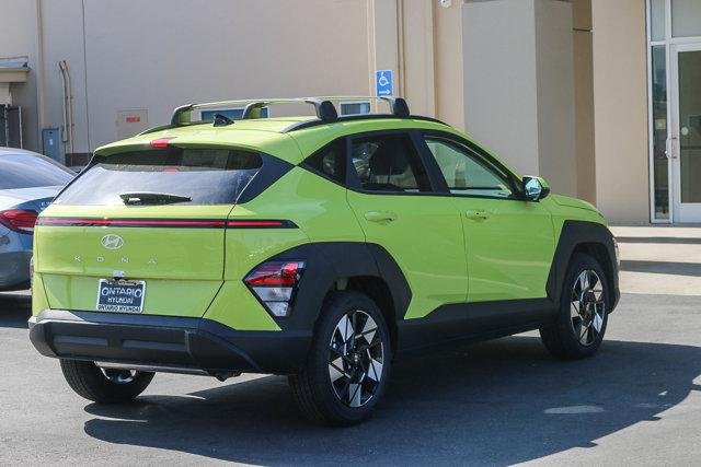 2025 Hyundai Kona SEL - Photo 8