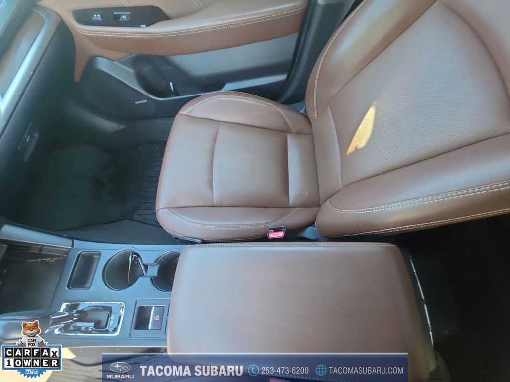 Used 2018 Blue Subaru 3.6R image 23