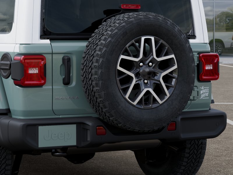 New 2026 Earl Clear-Coat Exterior Paint Jeep Sahara image 13