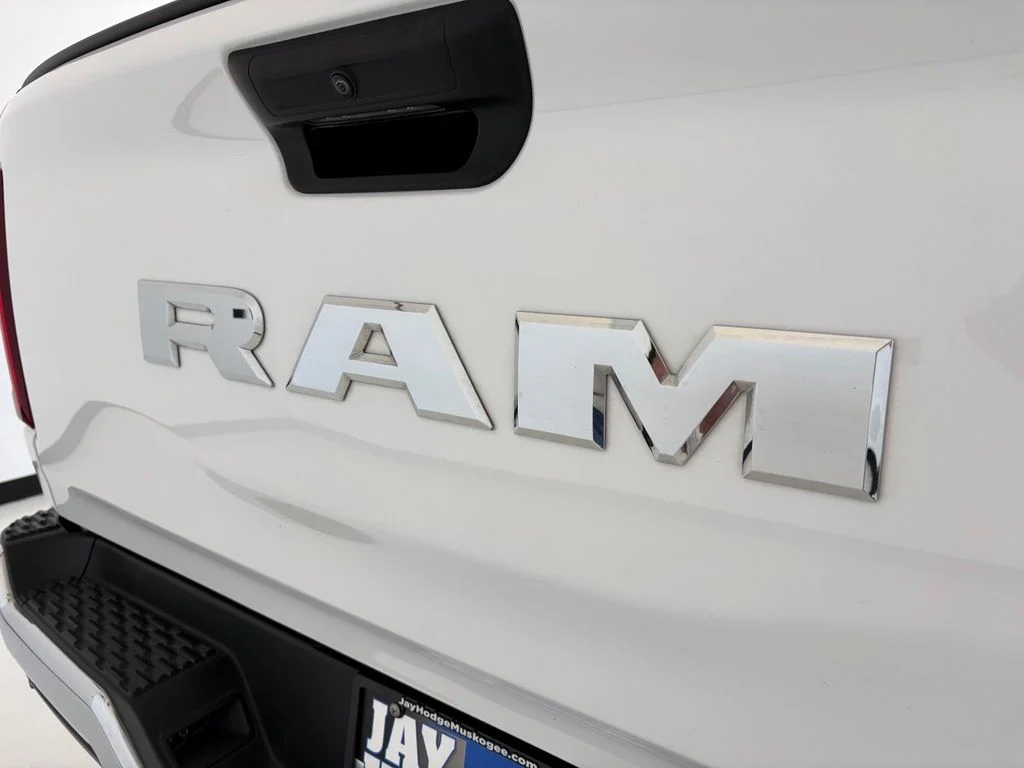 Used 2025 White Ram Tradesman image 25
