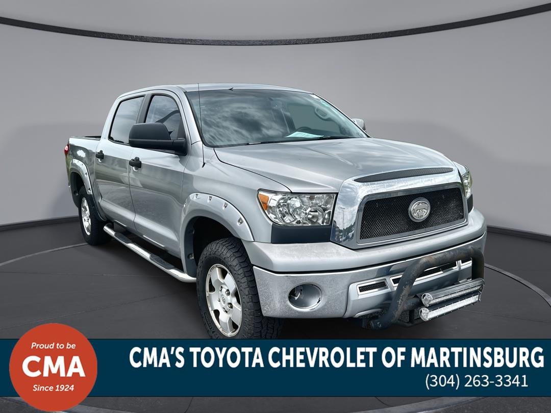Used 2008 Silver Sky Metallic Toyota SR5 image 1