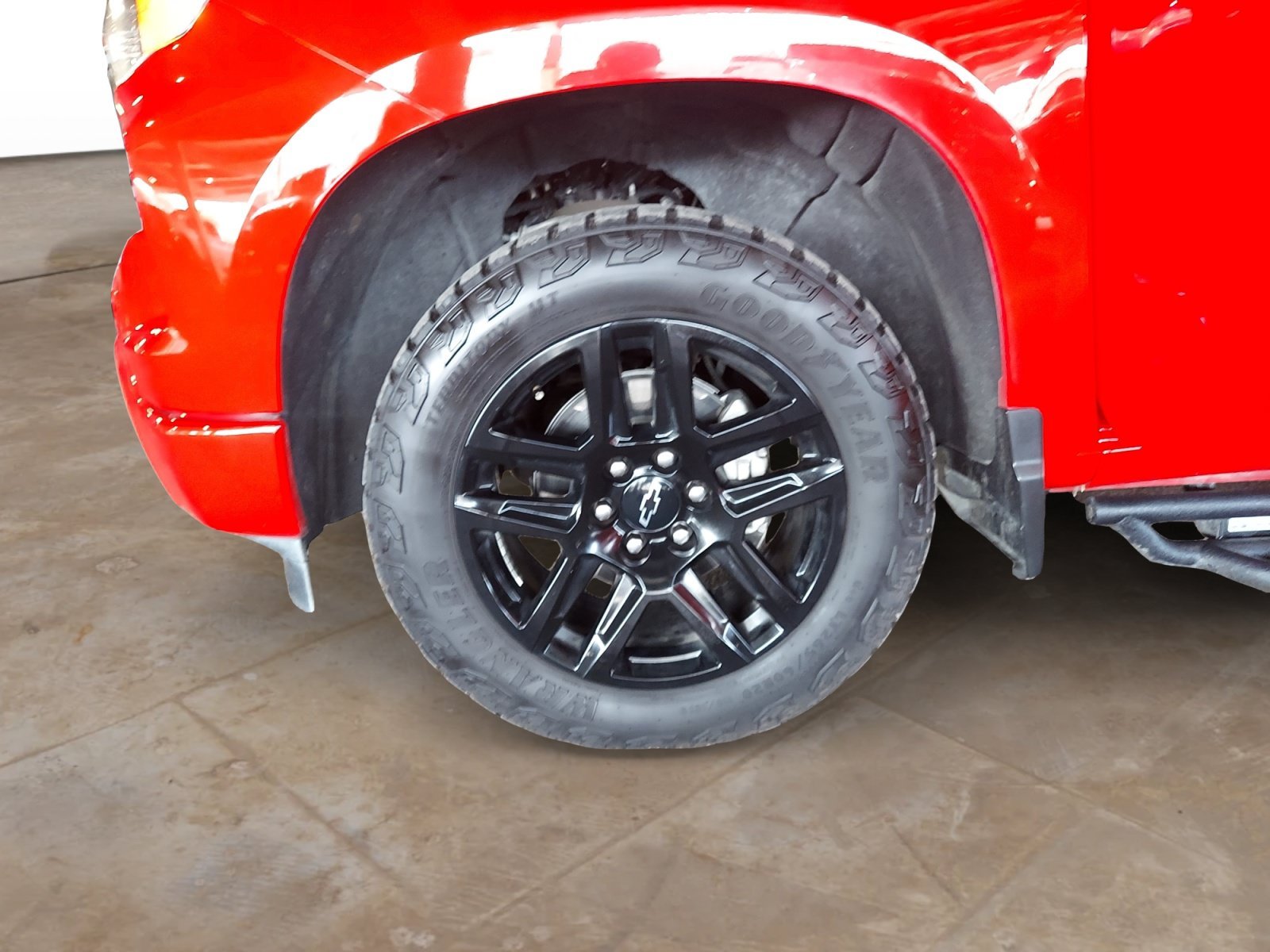 Used 2025 Red Hot Chevrolet Custom image 27