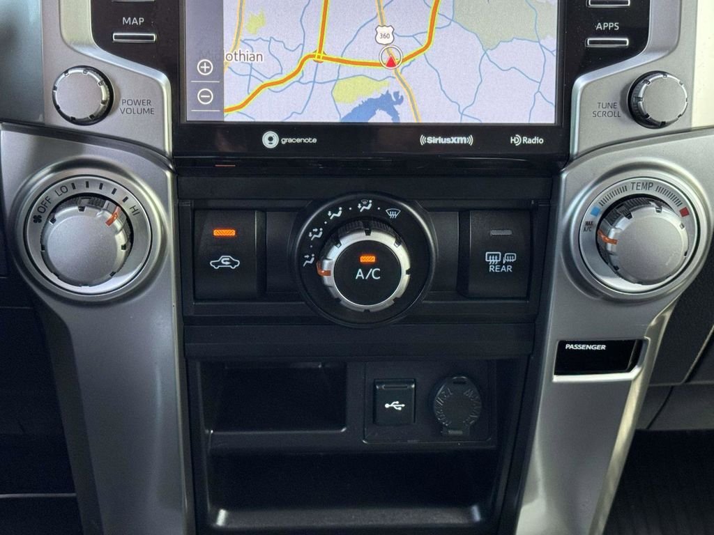 Used 2022 Black Toyota SR5 Premium image 6