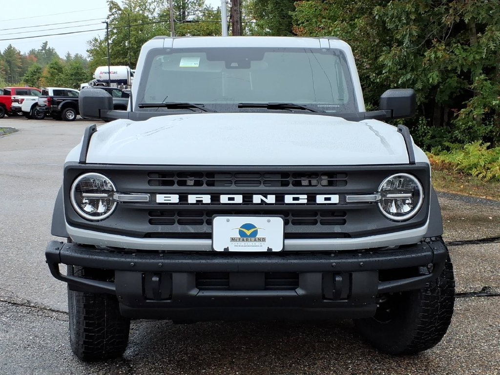 New 2026 Avalanche Gray Ford Big Bend® image 8