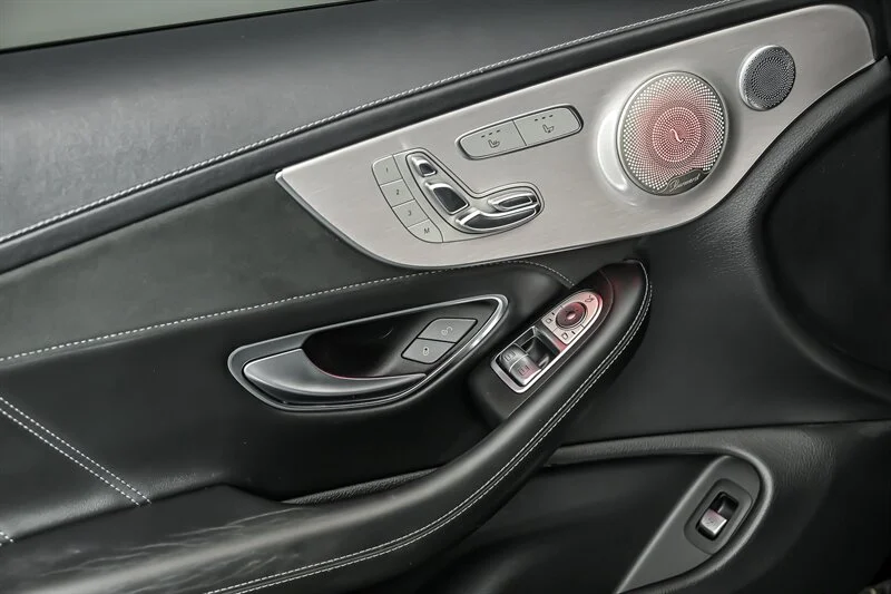 Used 2019  Mercedes-Benz AMG® C 63 S image 12