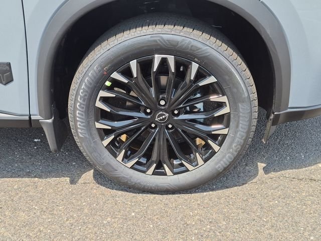 New 2026 Boulder Gray Pearl Nissan Dark Armor™ image 9