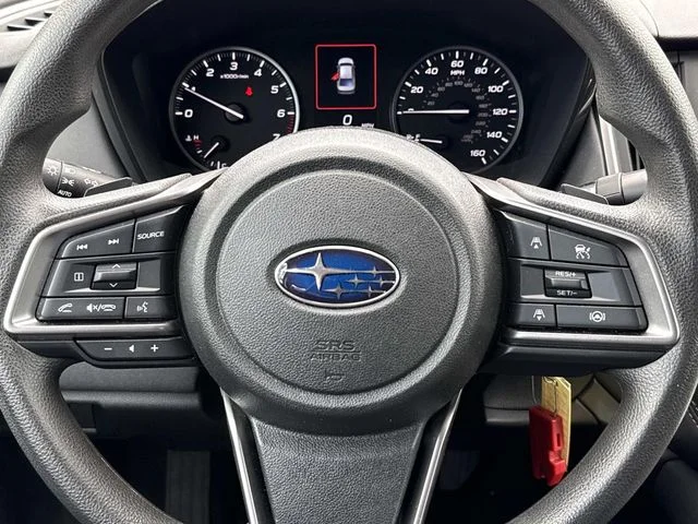 Used 2024 Gray Subaru Base image 17
