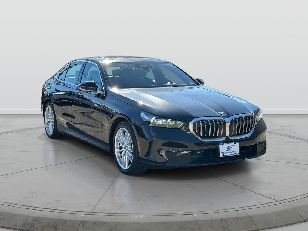 2024 BMW 5 Series
