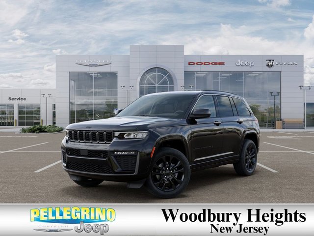 2026 Jeep Grand Cherokee Limited Reserve