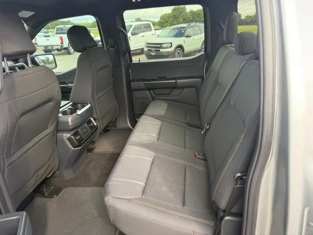 Used 2025 Silver Ford STX image 10