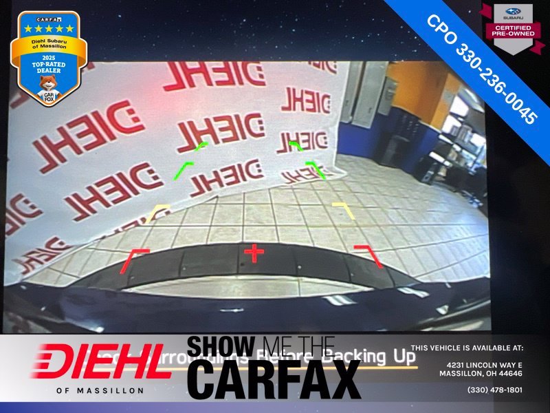 Used 2024 Blue Subaru 2.5RS image 35
