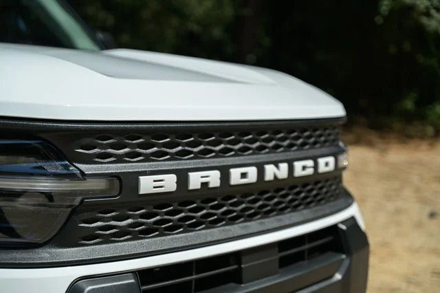 New 2026 White Ford Big Bend® image 10