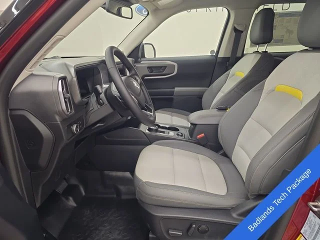 New 2026 Ruby Red Metallic Tinted Clearcoat Ford Badlands® image 22