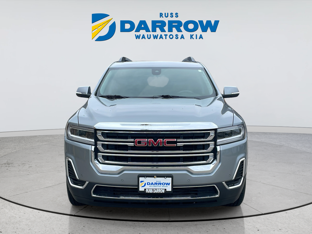Used 2023 Silver GMC SLE image 8