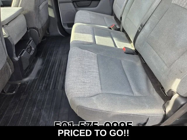 Used 2022 White Ford XLT image 14