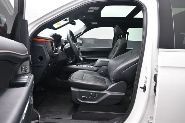 New 2024 White Ford Timberline image 10