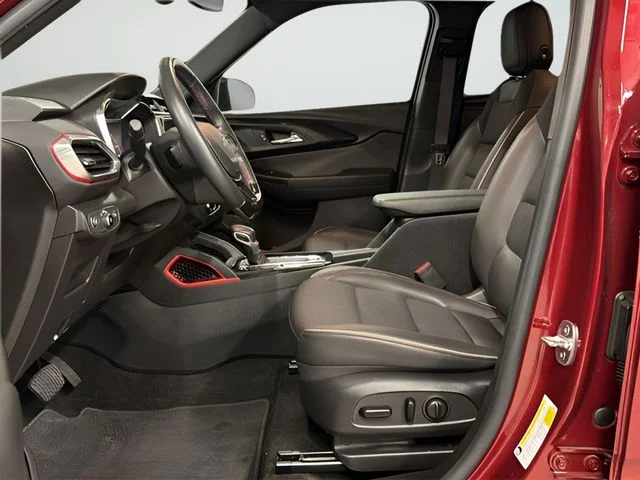 Used 2023 Red Chevrolet RS image 10