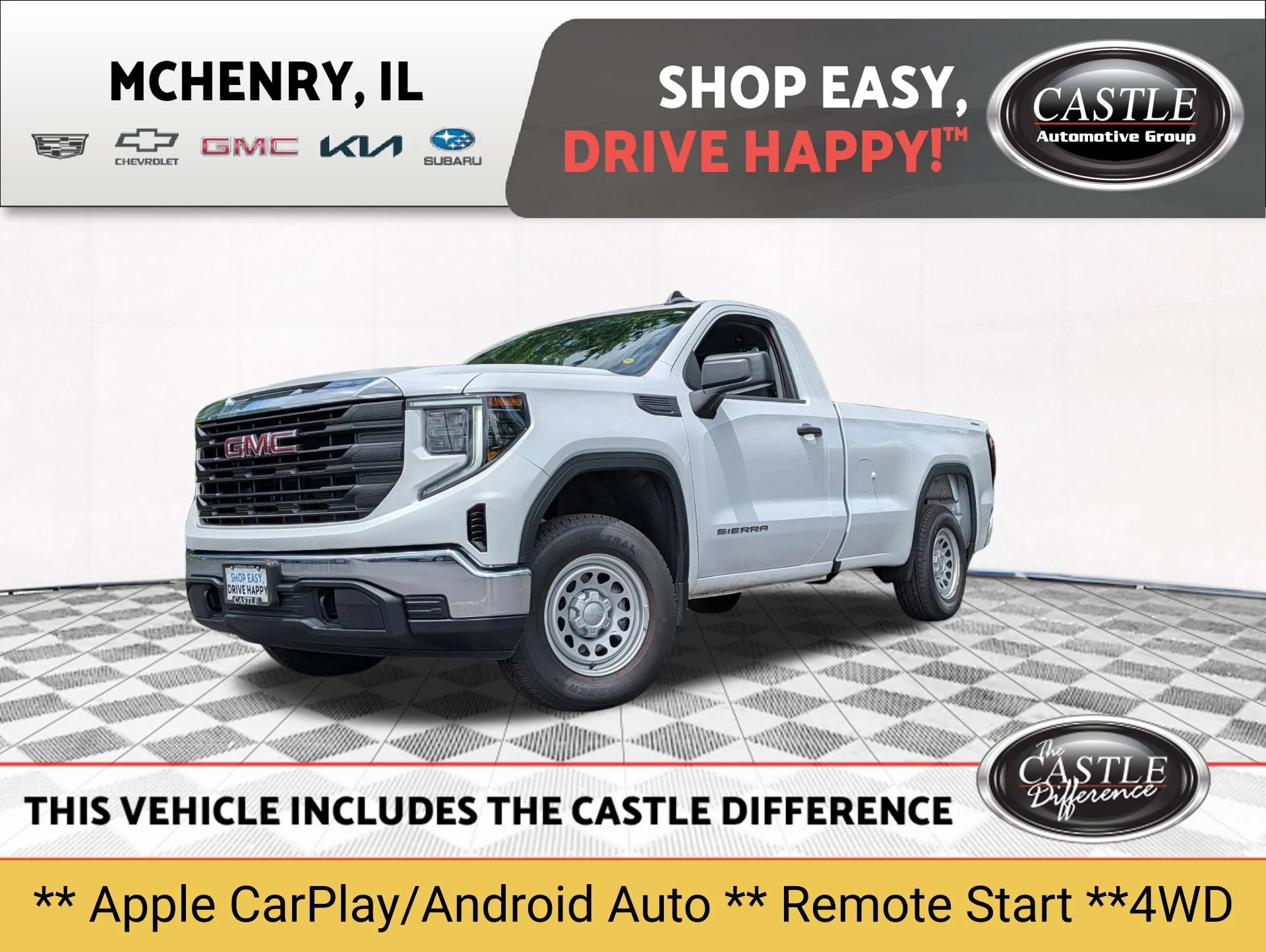 2025 GMC Sierra 1500